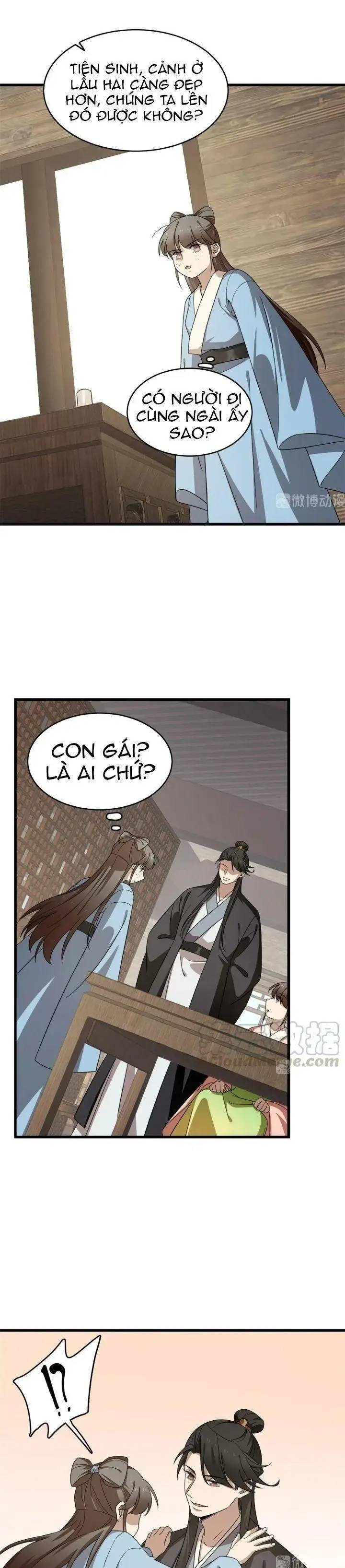 Độc Bộ Thiên Hạ Đặc Công Thần Y Tiểu Thú Phi - Chap 288