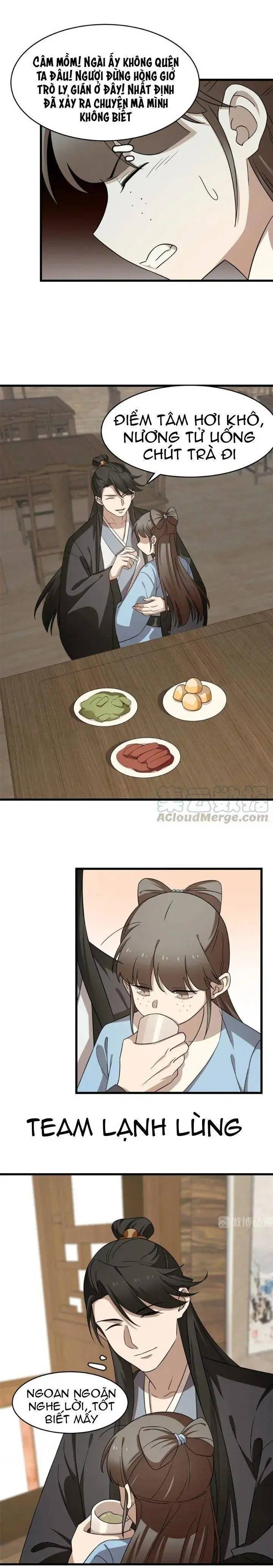 Độc Bộ Thiên Hạ Đặc Công Thần Y Tiểu Thú Phi - Chap 288