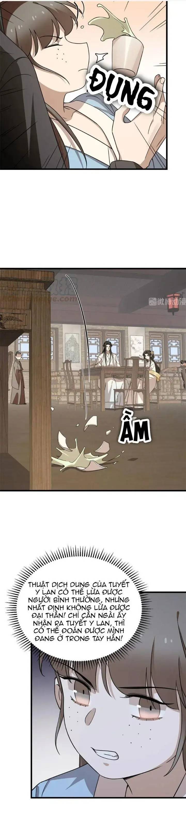 Độc Bộ Thiên Hạ Đặc Công Thần Y Tiểu Thú Phi - Chap 288