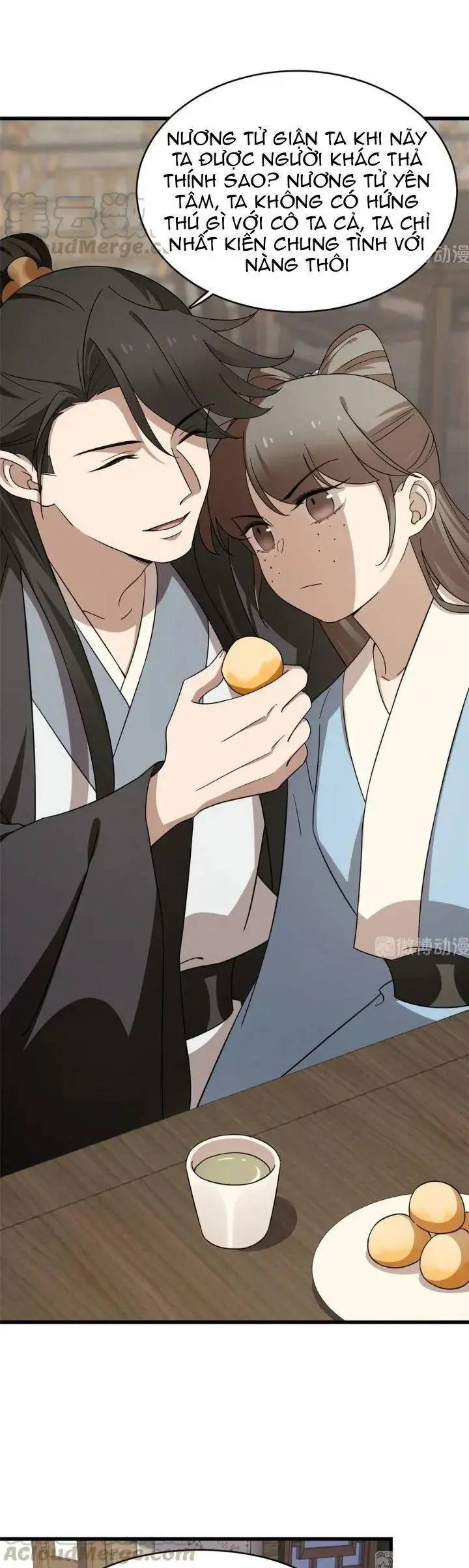 Độc Bộ Thiên Hạ Đặc Công Thần Y Tiểu Thú Phi - Chap 288