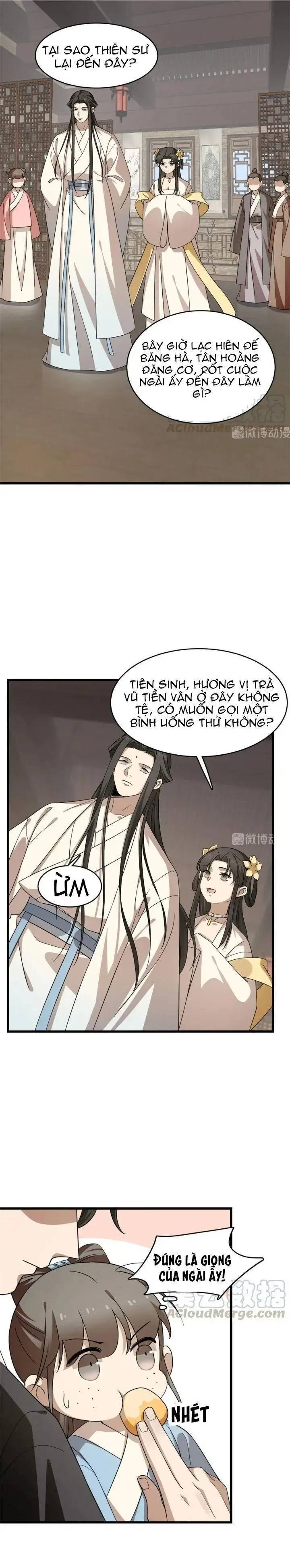 Độc Bộ Thiên Hạ Đặc Công Thần Y Tiểu Thú Phi - Chap 288