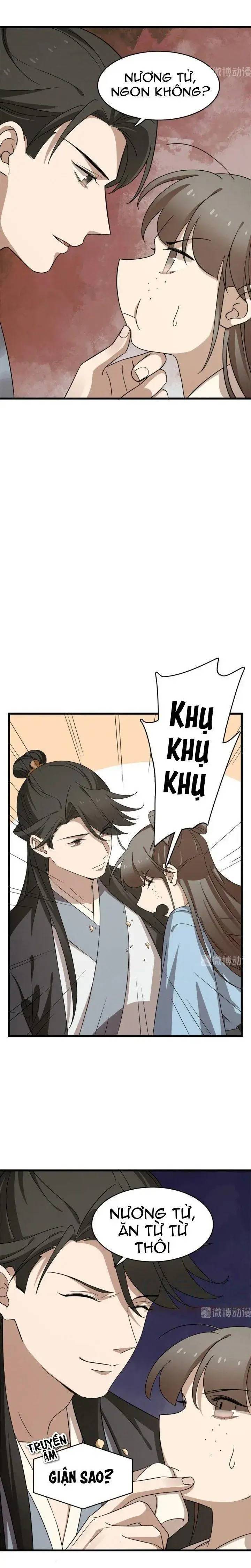 Độc Bộ Thiên Hạ Đặc Công Thần Y Tiểu Thú Phi - Chap 288