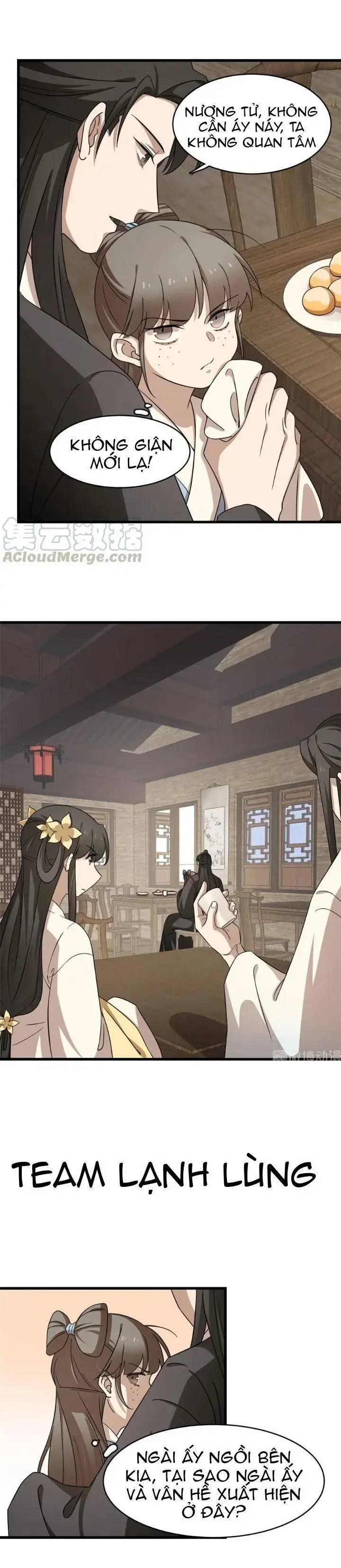 Độc Bộ Thiên Hạ Đặc Công Thần Y Tiểu Thú Phi - Chap 288