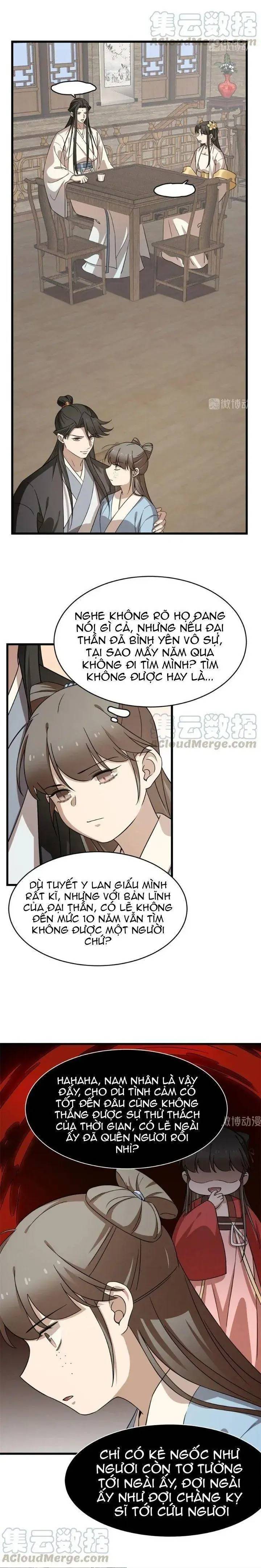 Độc Bộ Thiên Hạ Đặc Công Thần Y Tiểu Thú Phi - Chap 288