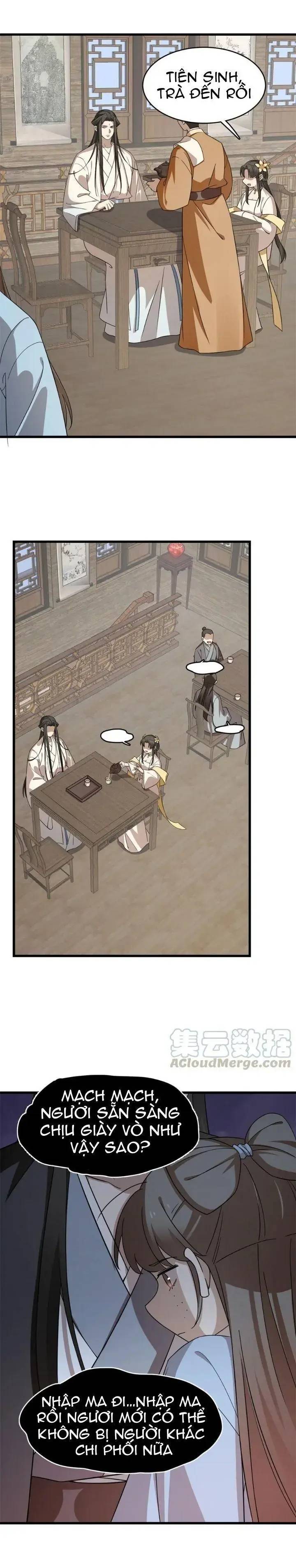 Độc Bộ Thiên Hạ Đặc Công Thần Y Tiểu Thú Phi - Chap 289