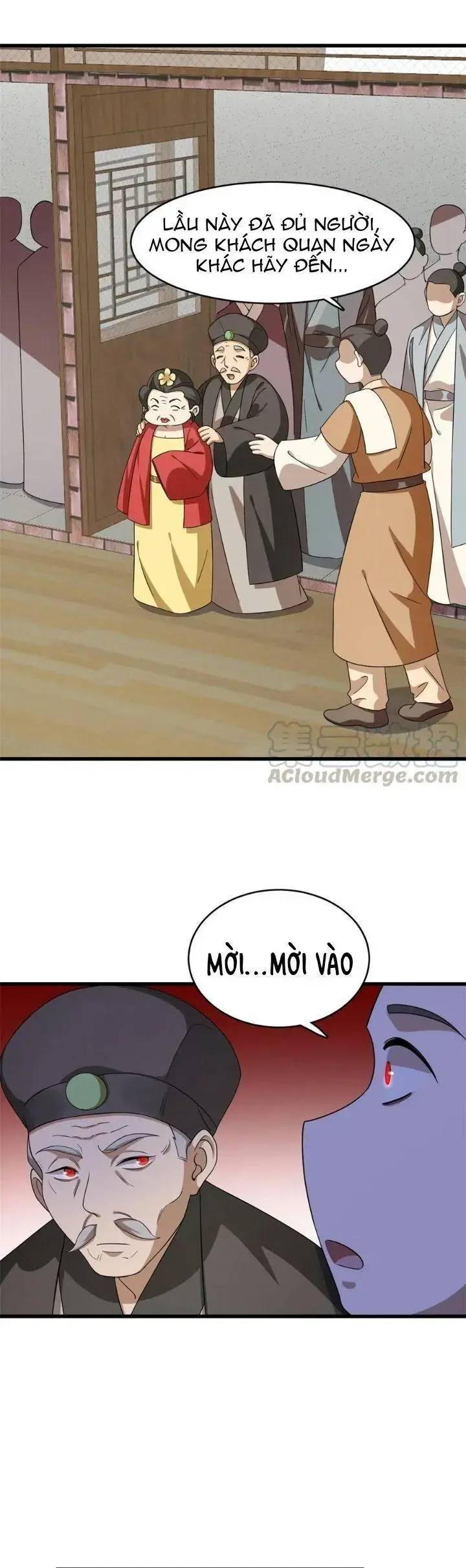 Độc Bộ Thiên Hạ Đặc Công Thần Y Tiểu Thú Phi - Chap 289