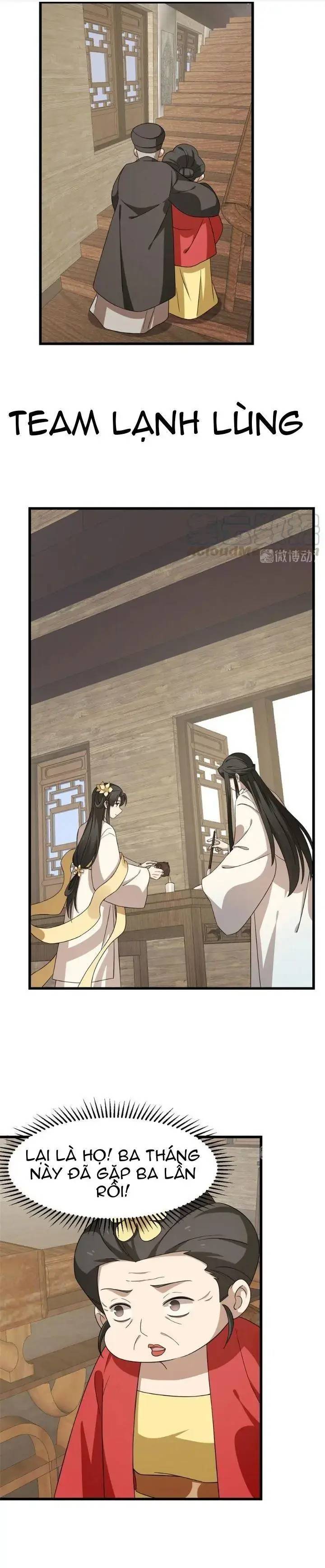 Độc Bộ Thiên Hạ Đặc Công Thần Y Tiểu Thú Phi - Chap 289