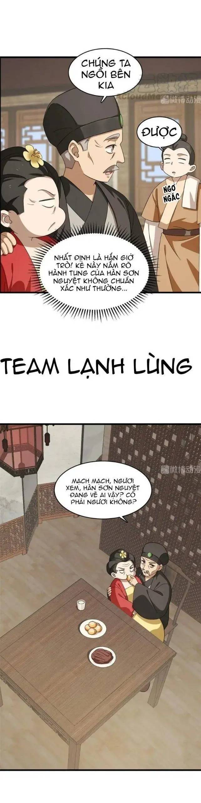 Độc Bộ Thiên Hạ Đặc Công Thần Y Tiểu Thú Phi - Chap 289