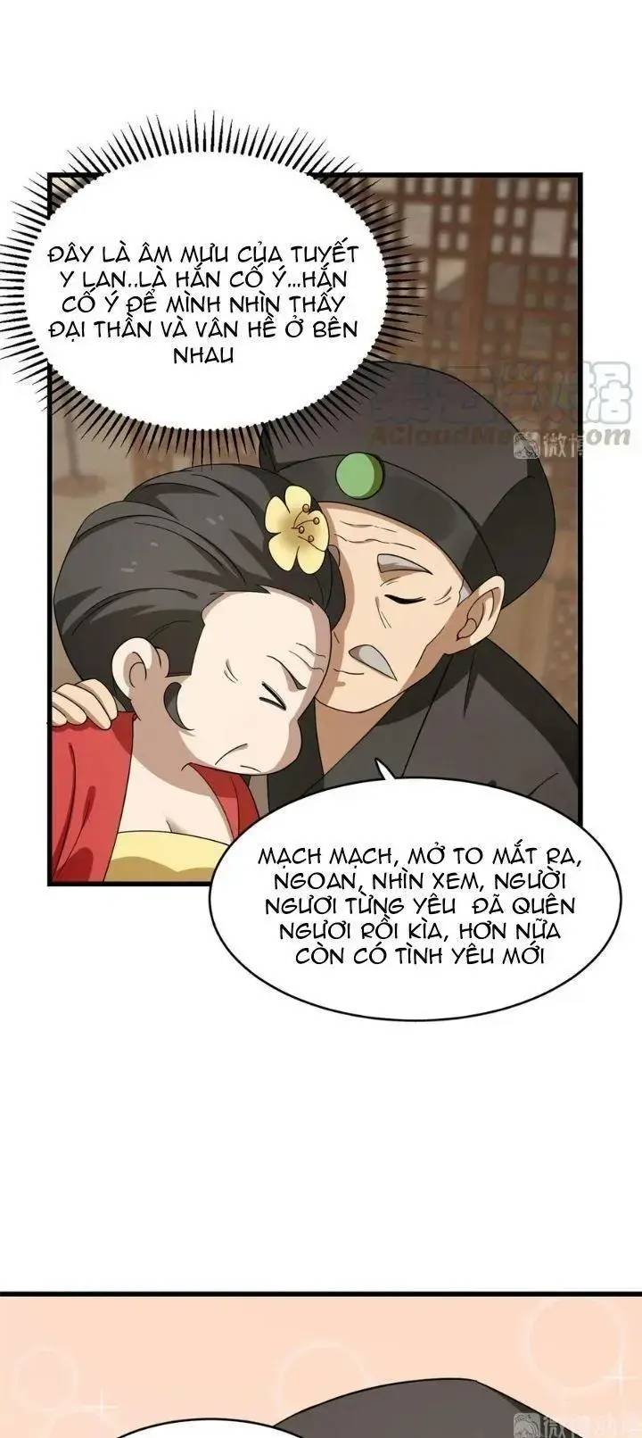 Độc Bộ Thiên Hạ Đặc Công Thần Y Tiểu Thú Phi - Chap 289