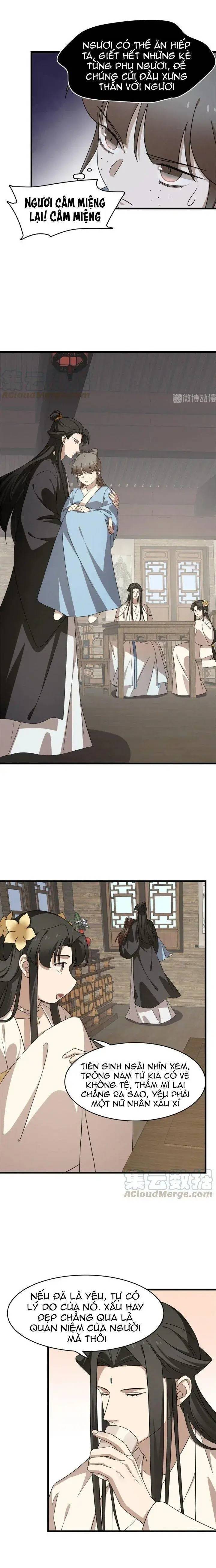 Độc Bộ Thiên Hạ Đặc Công Thần Y Tiểu Thú Phi - Chap 289