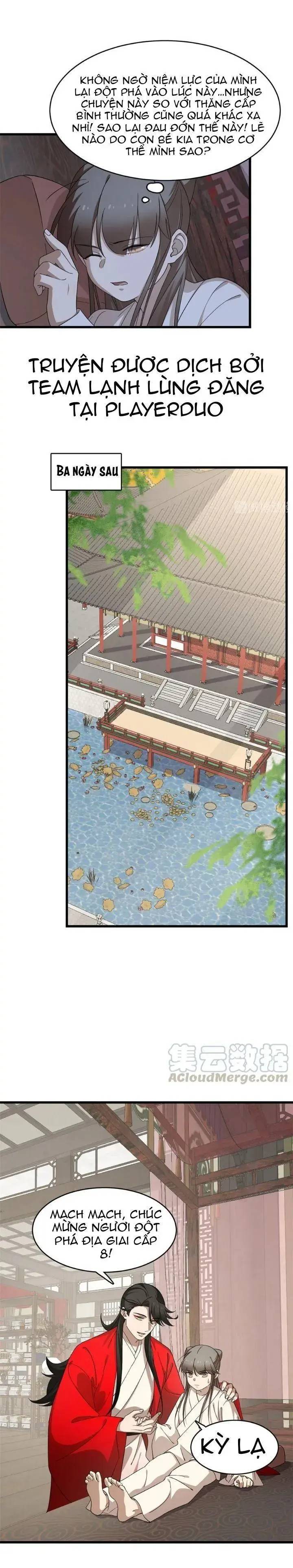 Độc Bộ Thiên Hạ Đặc Công Thần Y Tiểu Thú Phi - Chap 289