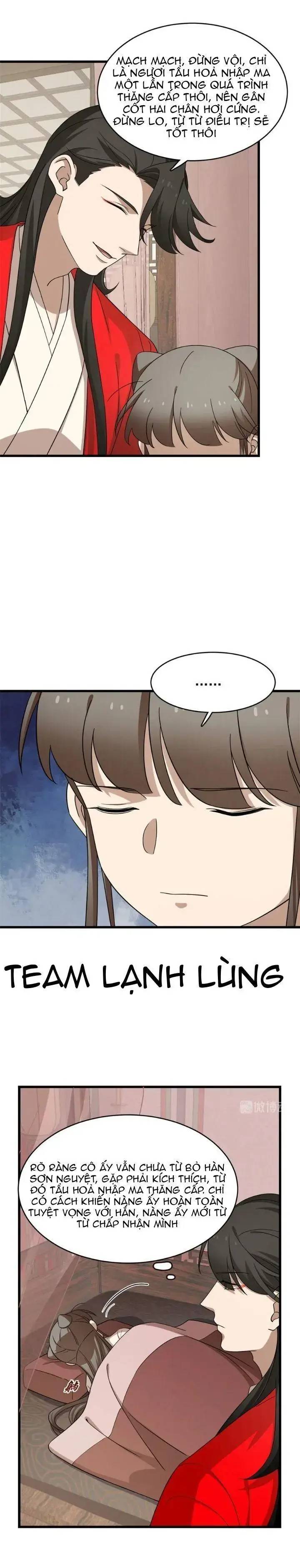 Độc Bộ Thiên Hạ Đặc Công Thần Y Tiểu Thú Phi - Chap 289