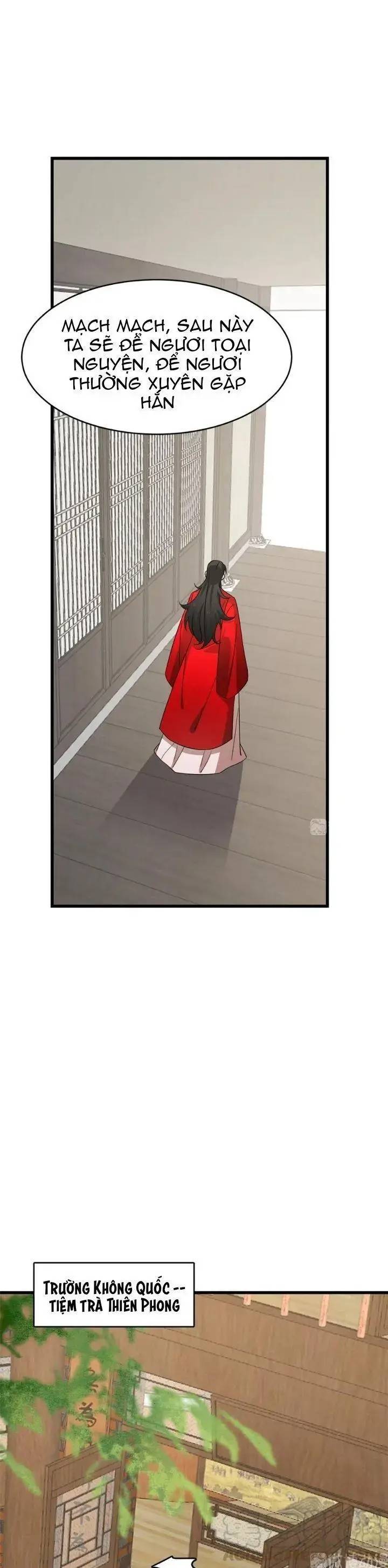 Độc Bộ Thiên Hạ Đặc Công Thần Y Tiểu Thú Phi - Chap 289