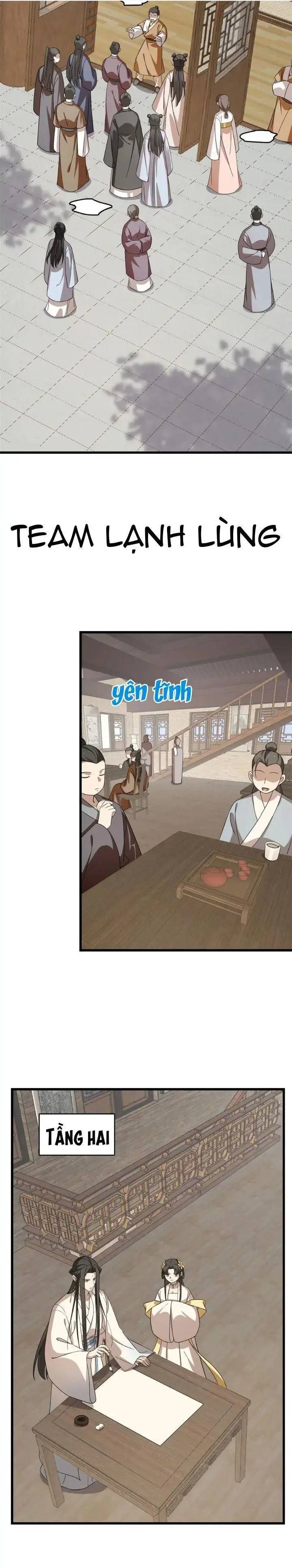 Độc Bộ Thiên Hạ Đặc Công Thần Y Tiểu Thú Phi - Chap 289