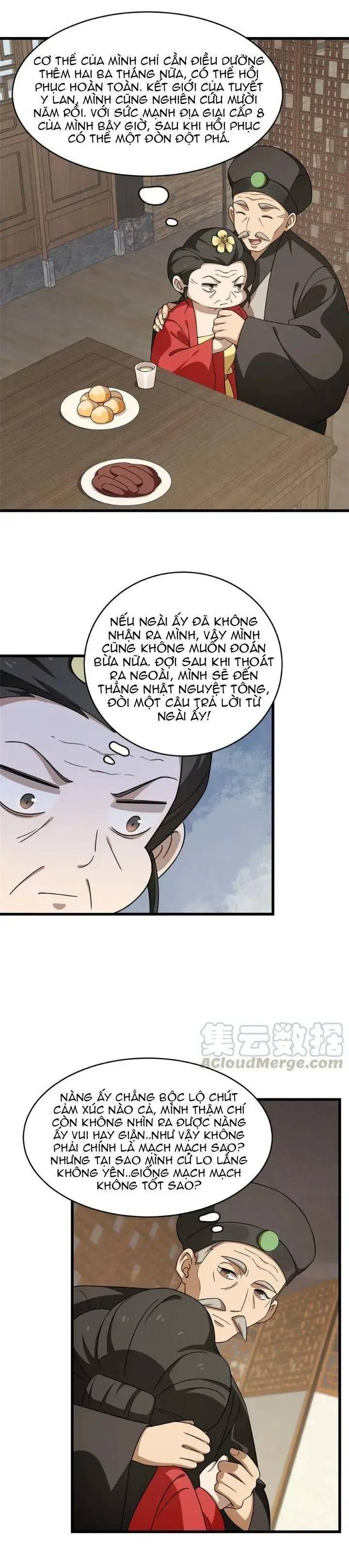 Độc Bộ Thiên Hạ Đặc Công Thần Y Tiểu Thú Phi - Chap 290