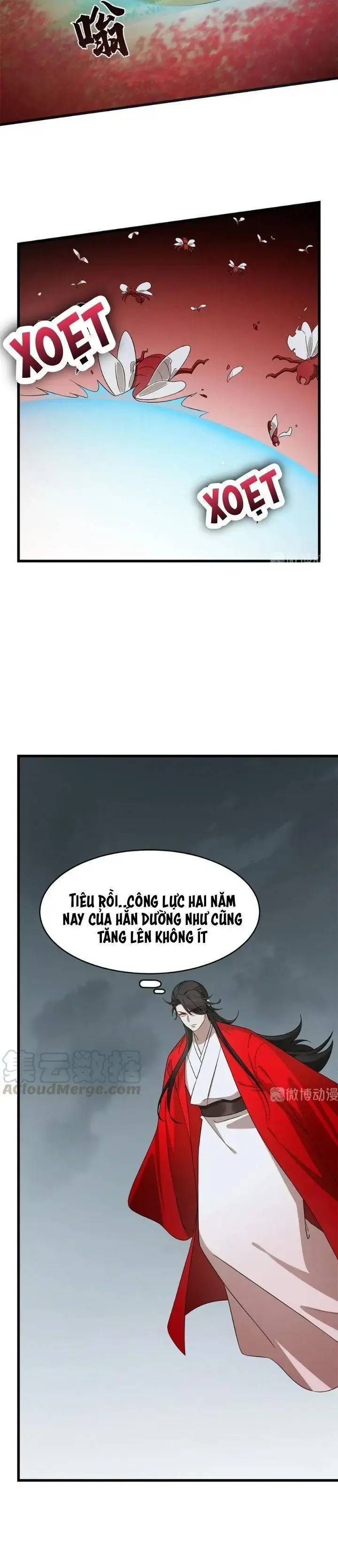 Độc Bộ Thiên Hạ Đặc Công Thần Y Tiểu Thú Phi - Chap 290