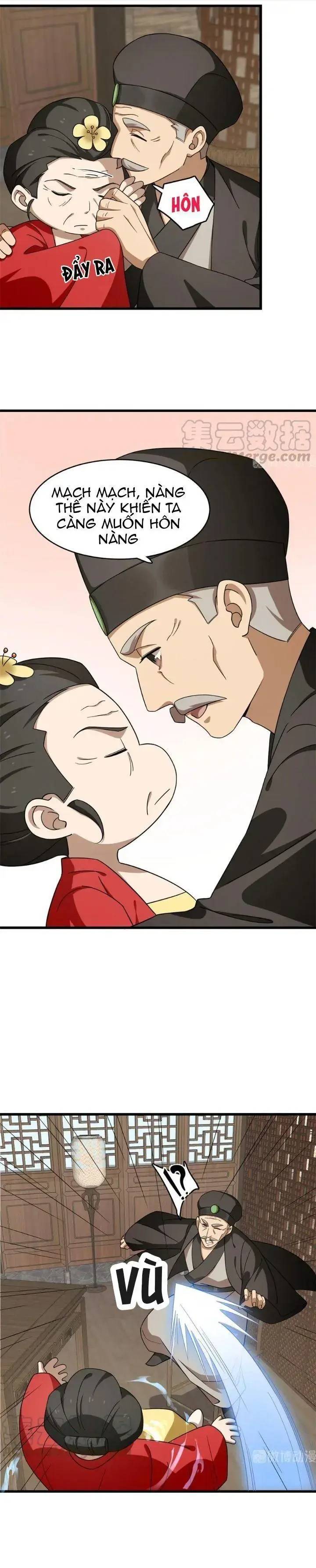 Độc Bộ Thiên Hạ Đặc Công Thần Y Tiểu Thú Phi - Chap 290