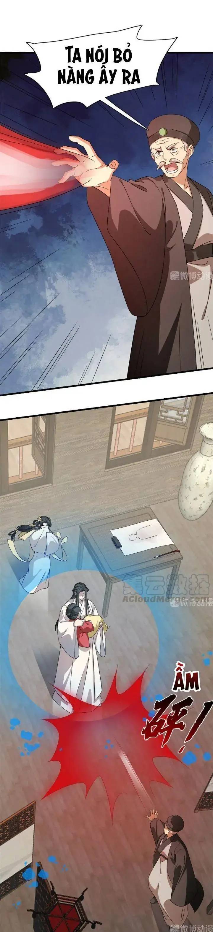 Độc Bộ Thiên Hạ Đặc Công Thần Y Tiểu Thú Phi - Chap 290