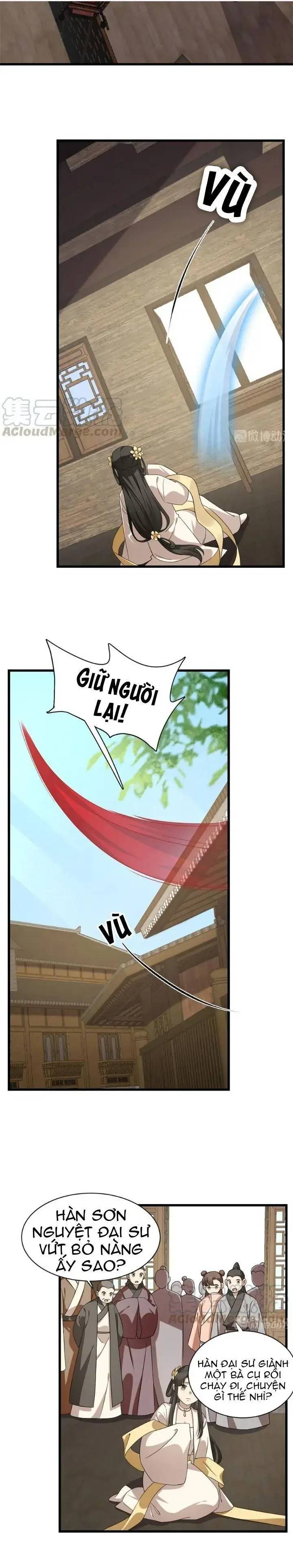 Độc Bộ Thiên Hạ Đặc Công Thần Y Tiểu Thú Phi - Chap 290