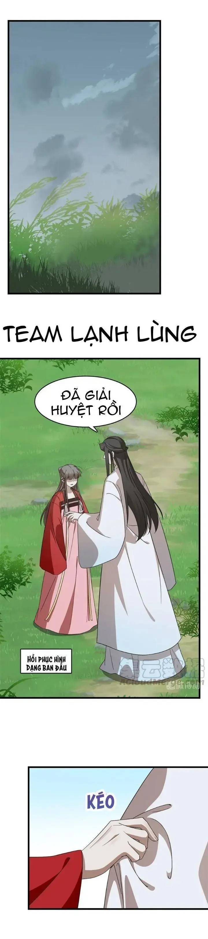 Độc Bộ Thiên Hạ Đặc Công Thần Y Tiểu Thú Phi - Chap 290