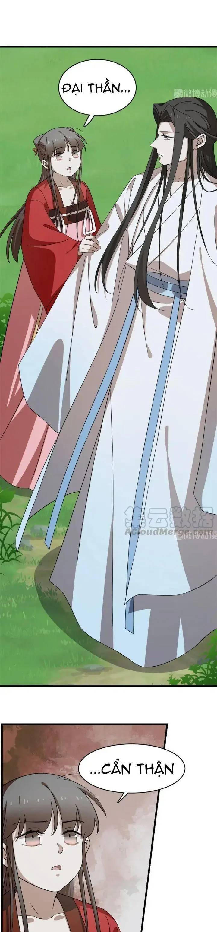 Độc Bộ Thiên Hạ Đặc Công Thần Y Tiểu Thú Phi - Chap 290