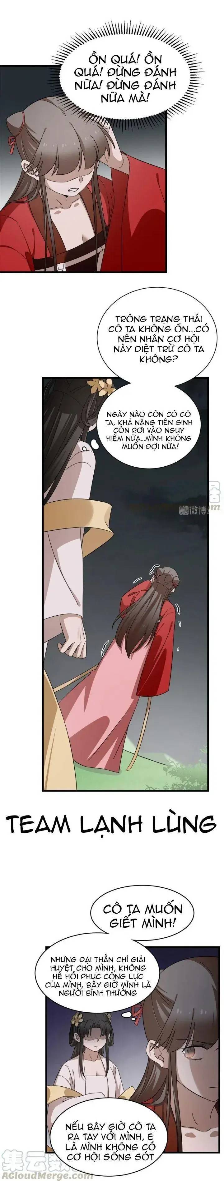 Độc Bộ Thiên Hạ Đặc Công Thần Y Tiểu Thú Phi - Chap 291