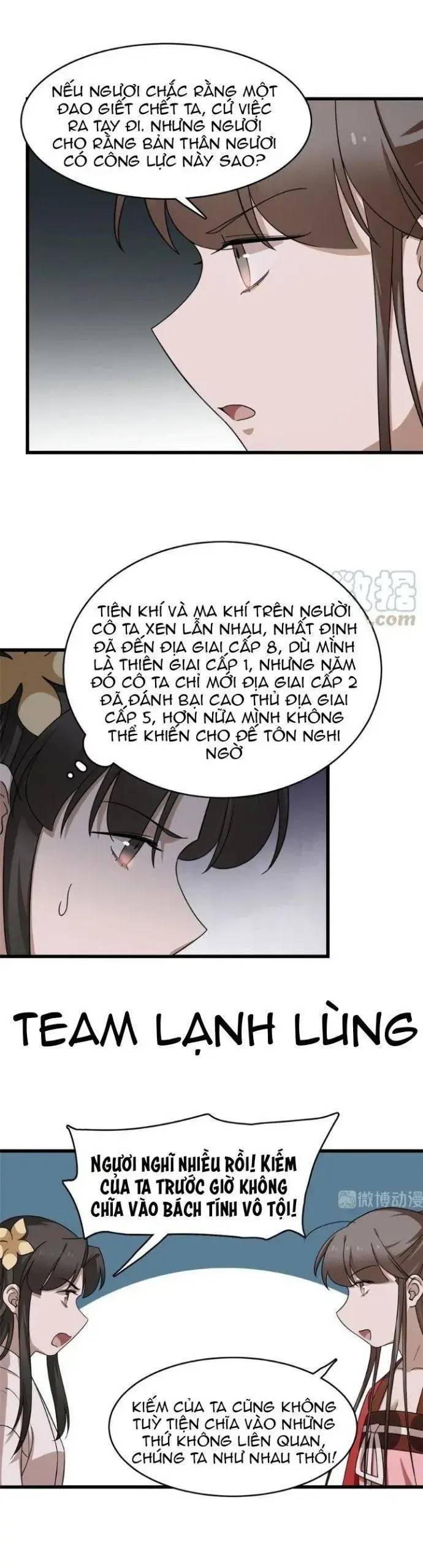 Độc Bộ Thiên Hạ Đặc Công Thần Y Tiểu Thú Phi - Chap 291