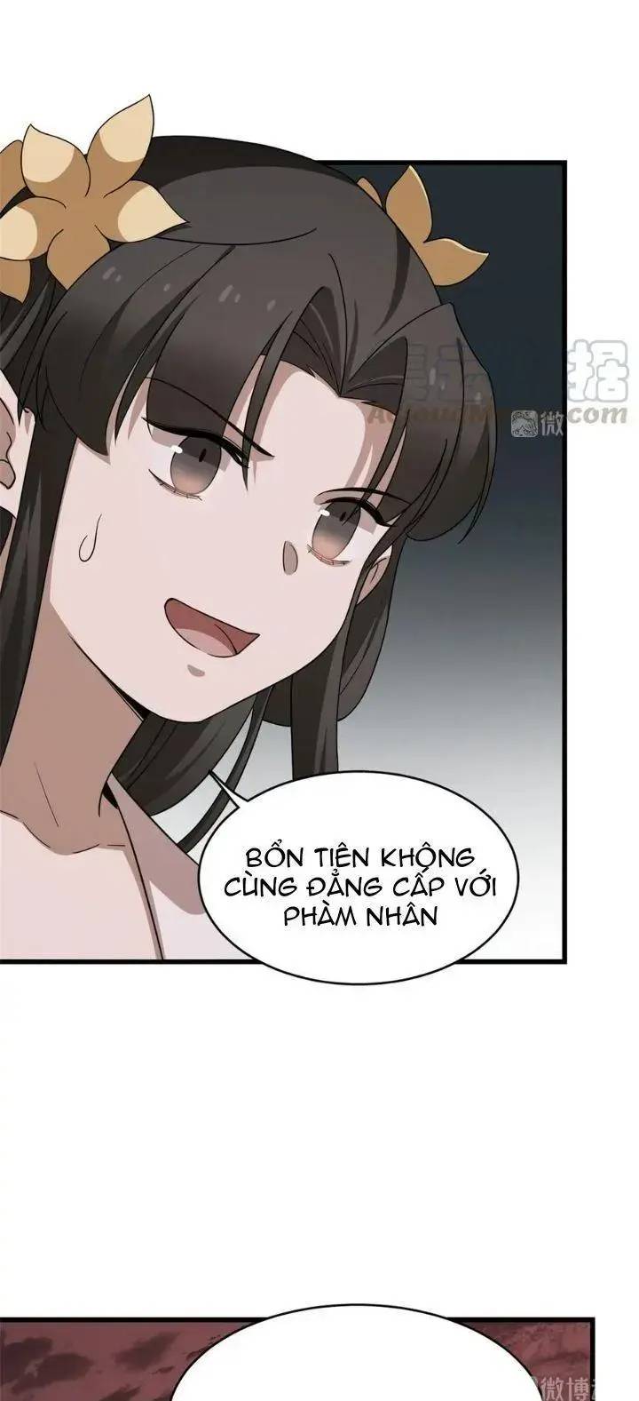 Độc Bộ Thiên Hạ Đặc Công Thần Y Tiểu Thú Phi - Chap 291