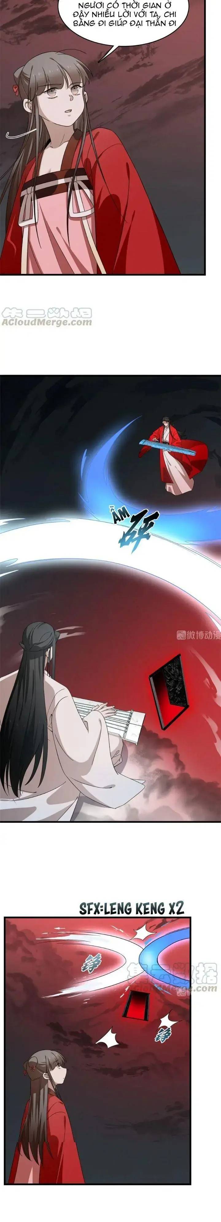 Độc Bộ Thiên Hạ Đặc Công Thần Y Tiểu Thú Phi - Chap 291