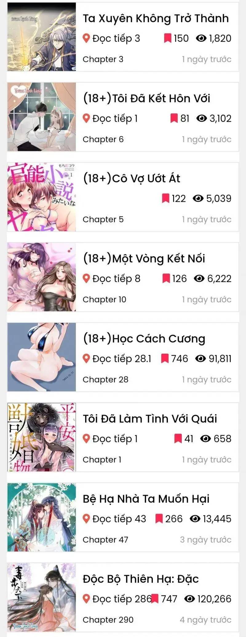 Độc Bộ Thiên Hạ Đặc Công Thần Y Tiểu Thú Phi - Chap 291