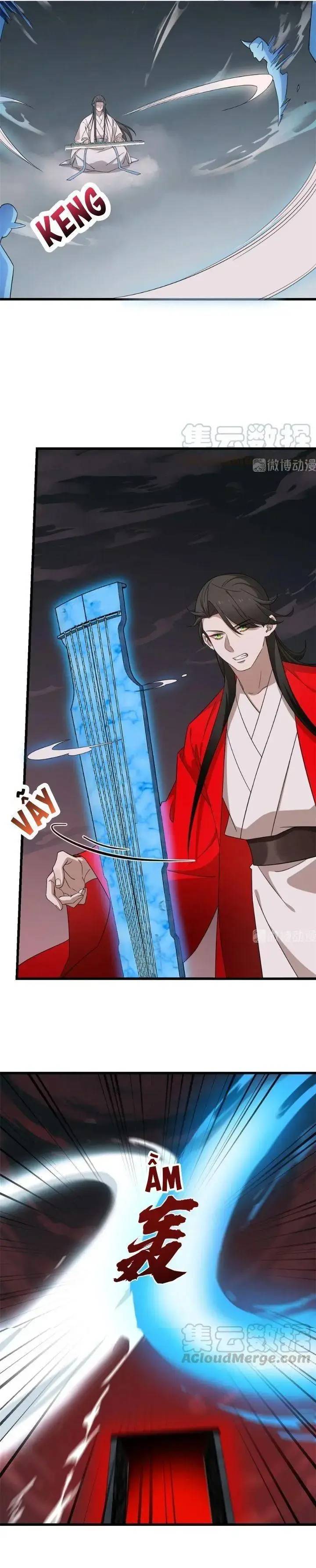 Độc Bộ Thiên Hạ Đặc Công Thần Y Tiểu Thú Phi - Chap 291