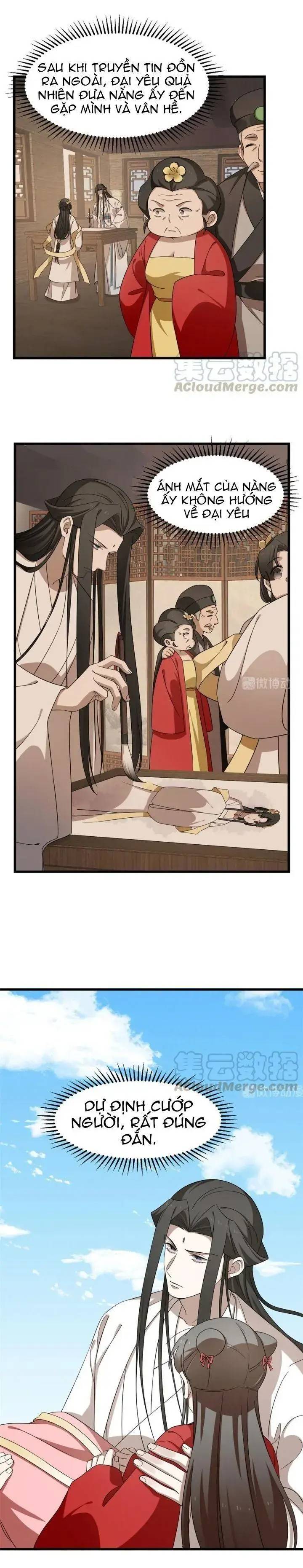 Độc Bộ Thiên Hạ Đặc Công Thần Y Tiểu Thú Phi - Chap 292