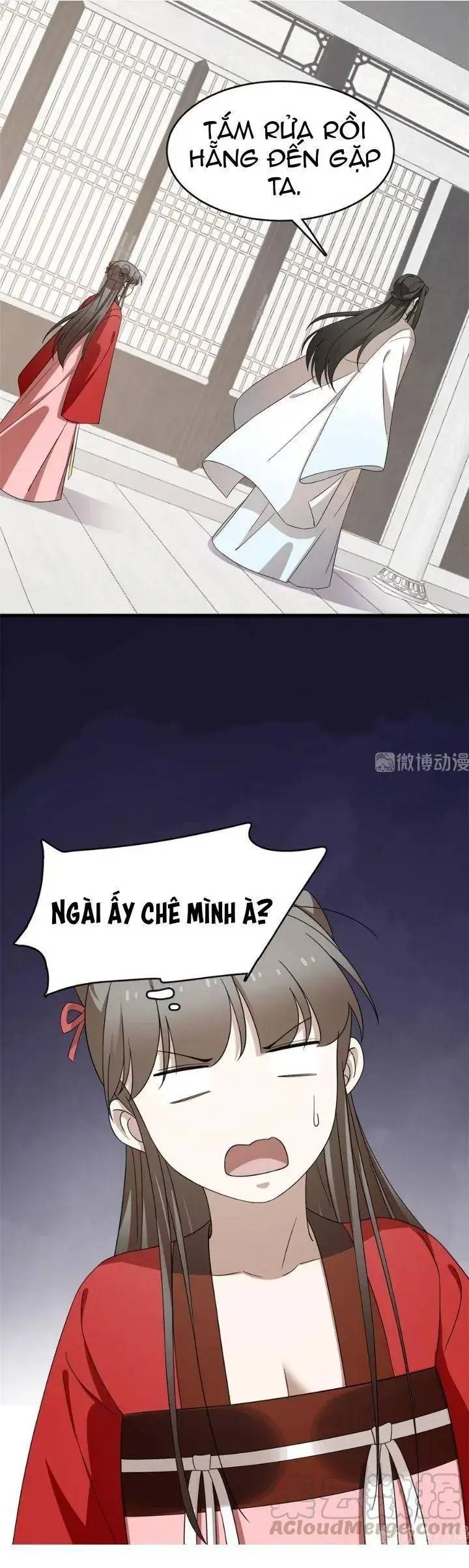 Độc Bộ Thiên Hạ Đặc Công Thần Y Tiểu Thú Phi - Chap 292