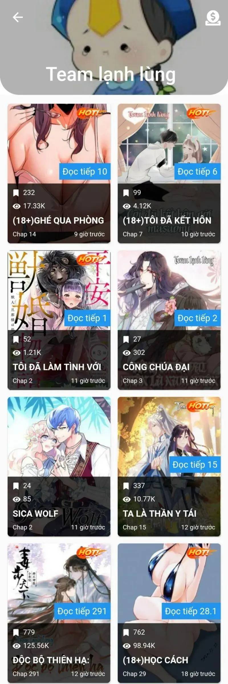 Độc Bộ Thiên Hạ Đặc Công Thần Y Tiểu Thú Phi - Chap 292
