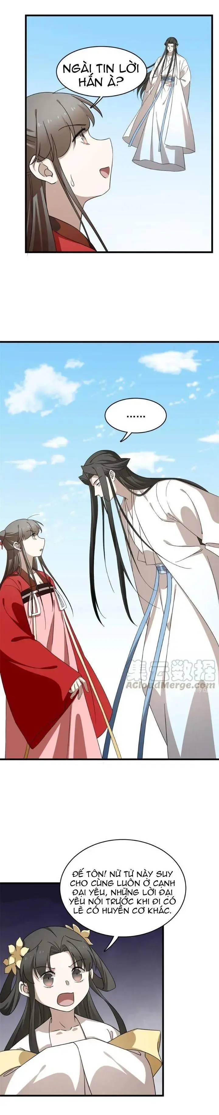 Độc Bộ Thiên Hạ Đặc Công Thần Y Tiểu Thú Phi - Chap 292