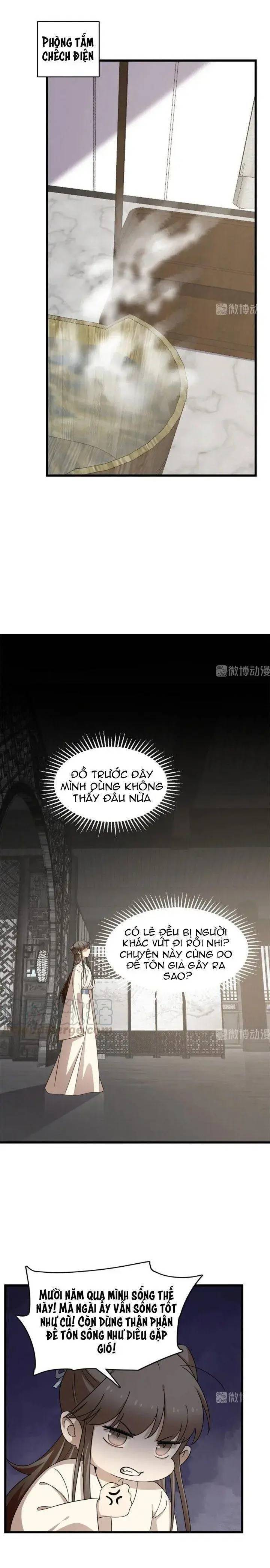 Độc Bộ Thiên Hạ Đặc Công Thần Y Tiểu Thú Phi - Chap 293