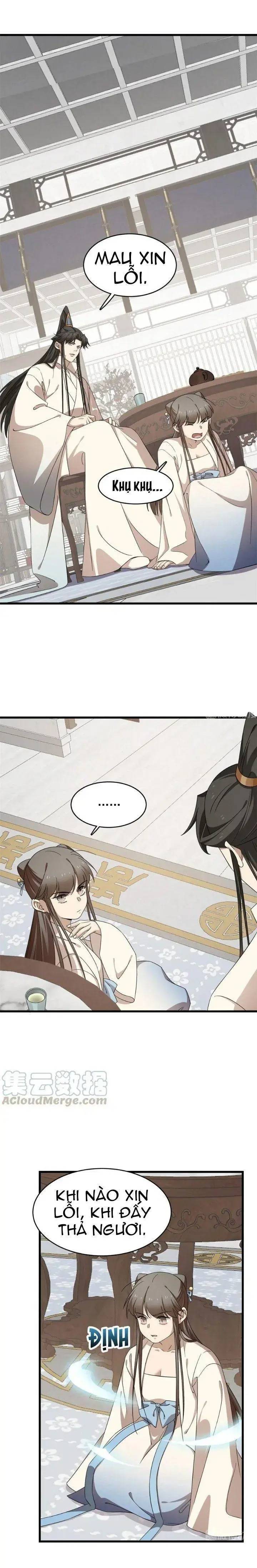 Độc Bộ Thiên Hạ Đặc Công Thần Y Tiểu Thú Phi - Chap 293