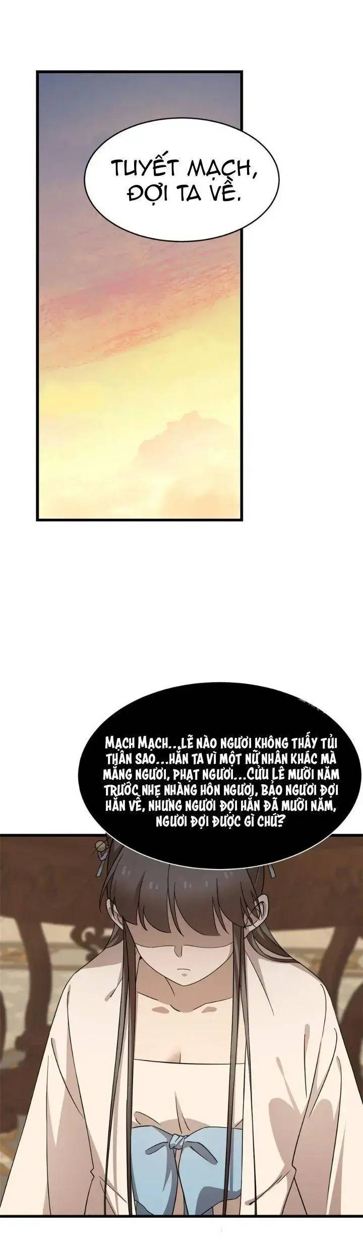 Độc Bộ Thiên Hạ Đặc Công Thần Y Tiểu Thú Phi - Chap 293