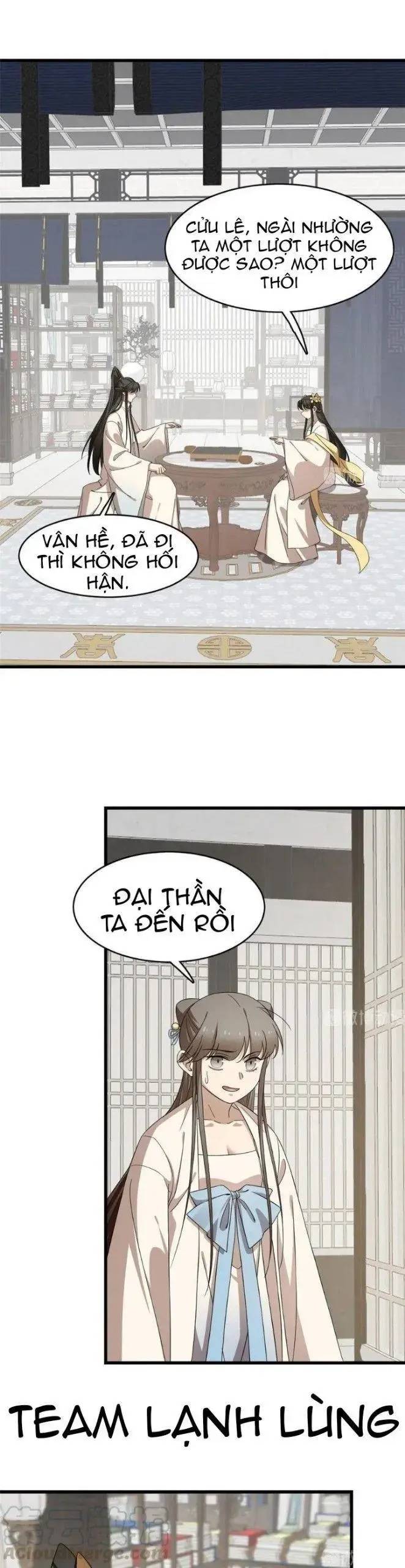 Độc Bộ Thiên Hạ Đặc Công Thần Y Tiểu Thú Phi - Chap 293