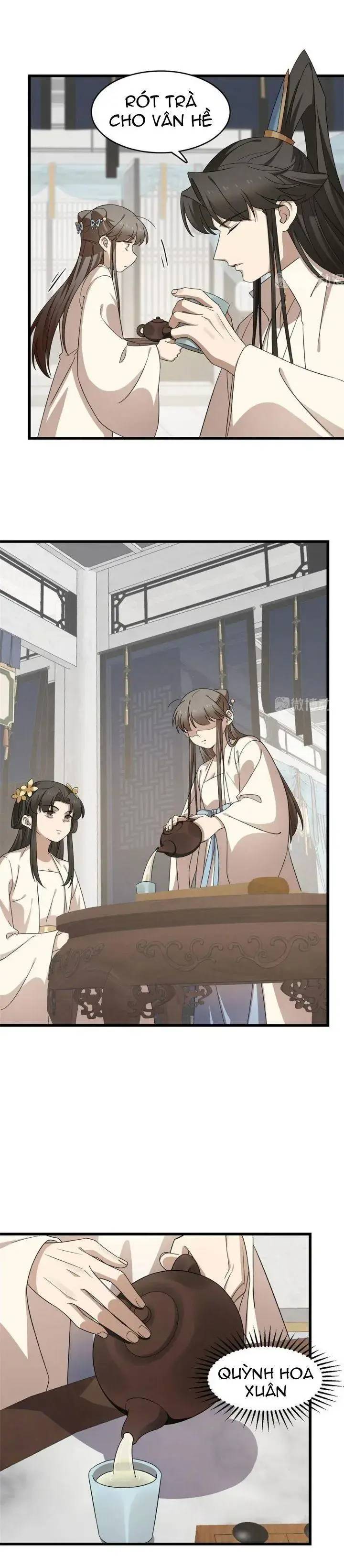 Độc Bộ Thiên Hạ Đặc Công Thần Y Tiểu Thú Phi - Chap 293