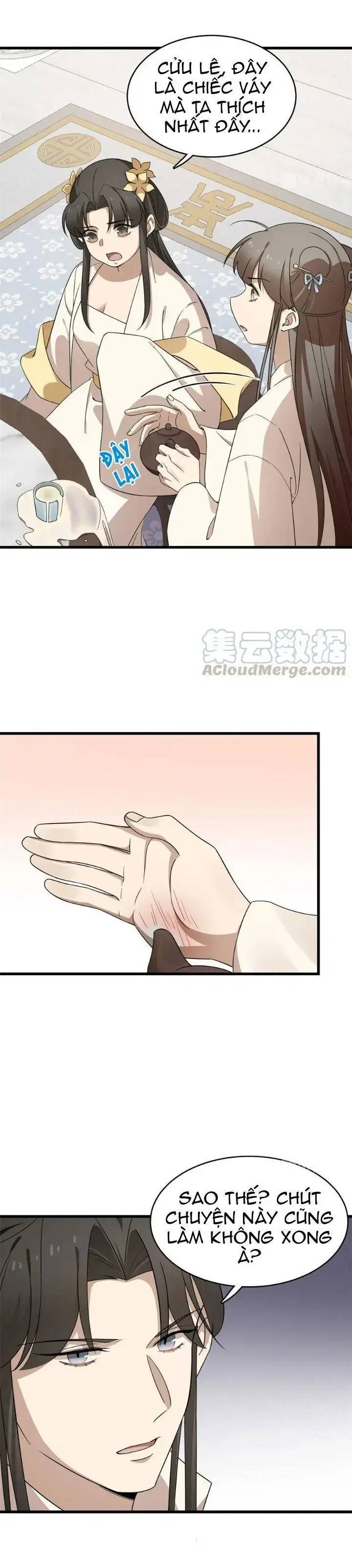 Độc Bộ Thiên Hạ Đặc Công Thần Y Tiểu Thú Phi - Chap 293