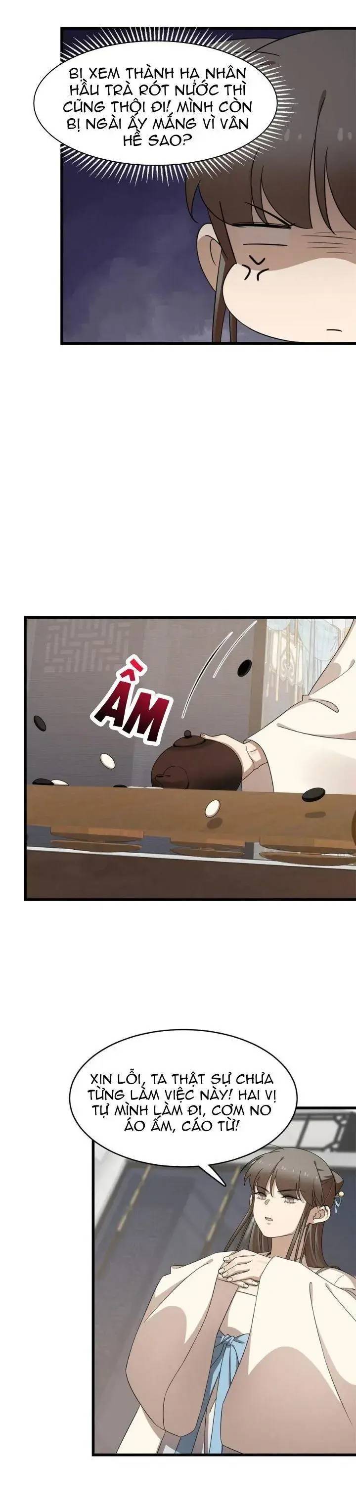 Độc Bộ Thiên Hạ Đặc Công Thần Y Tiểu Thú Phi - Chap 293