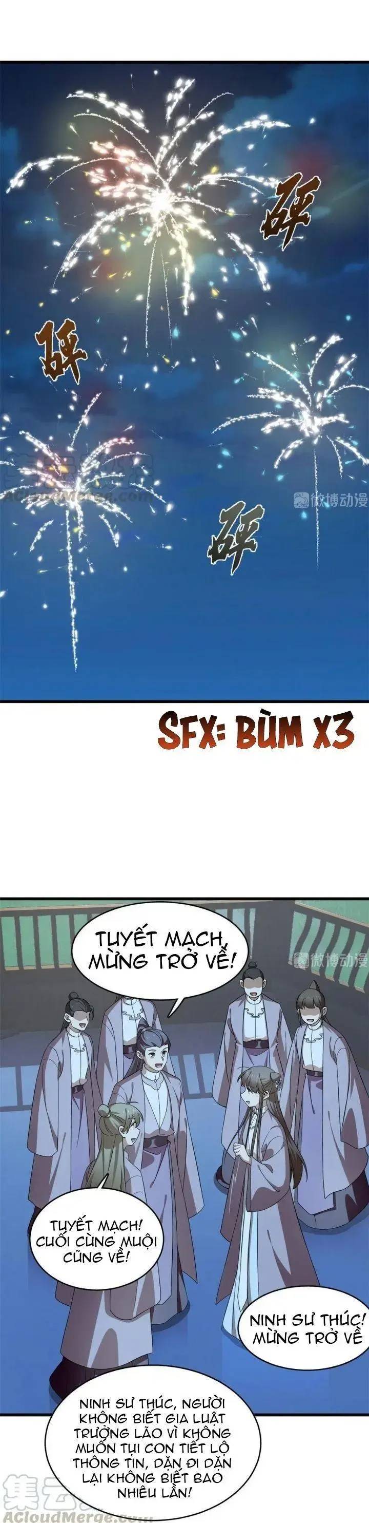 Độc Bộ Thiên Hạ Đặc Công Thần Y Tiểu Thú Phi - Chap 294