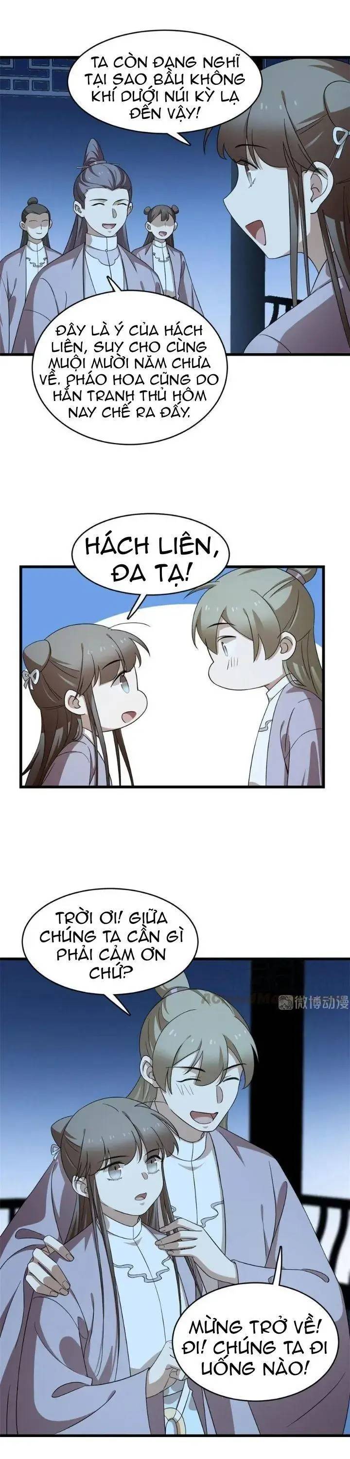 Độc Bộ Thiên Hạ Đặc Công Thần Y Tiểu Thú Phi - Chap 294