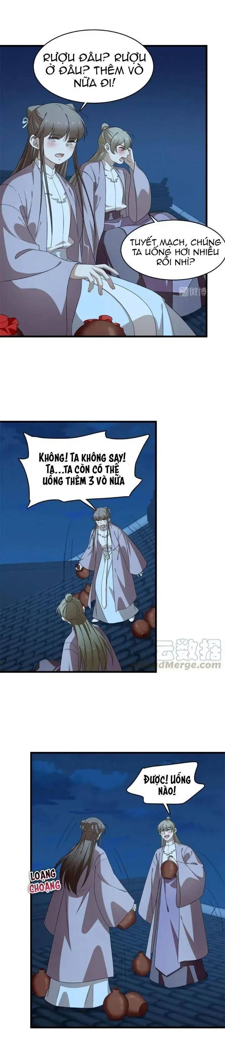 Độc Bộ Thiên Hạ Đặc Công Thần Y Tiểu Thú Phi - Chap 294