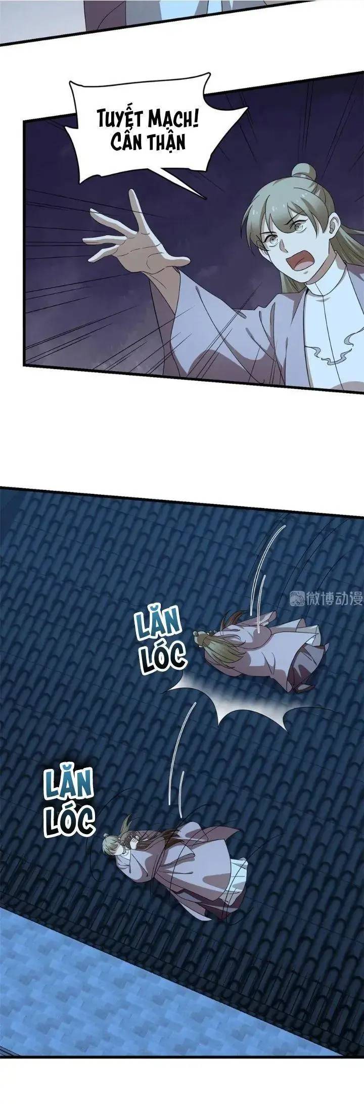 Độc Bộ Thiên Hạ Đặc Công Thần Y Tiểu Thú Phi - Chap 294