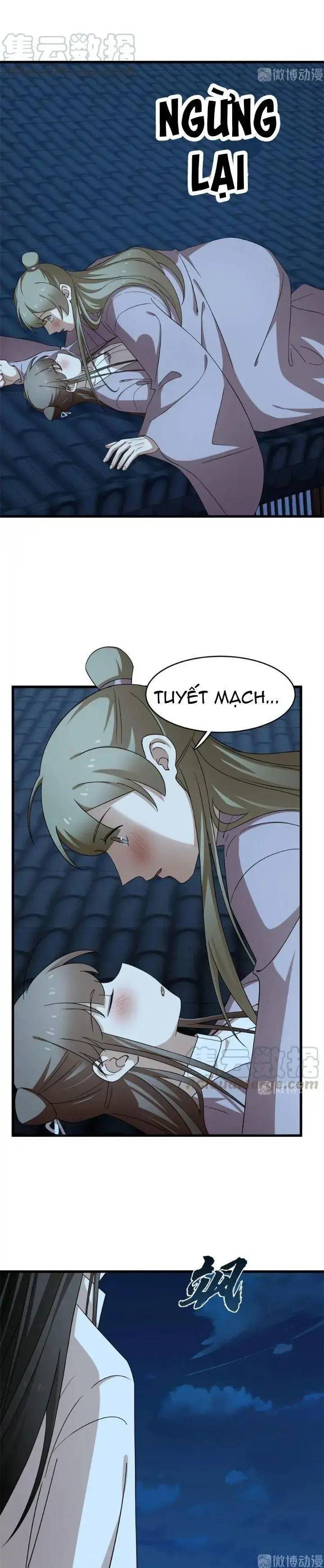 Độc Bộ Thiên Hạ Đặc Công Thần Y Tiểu Thú Phi - Chap 294