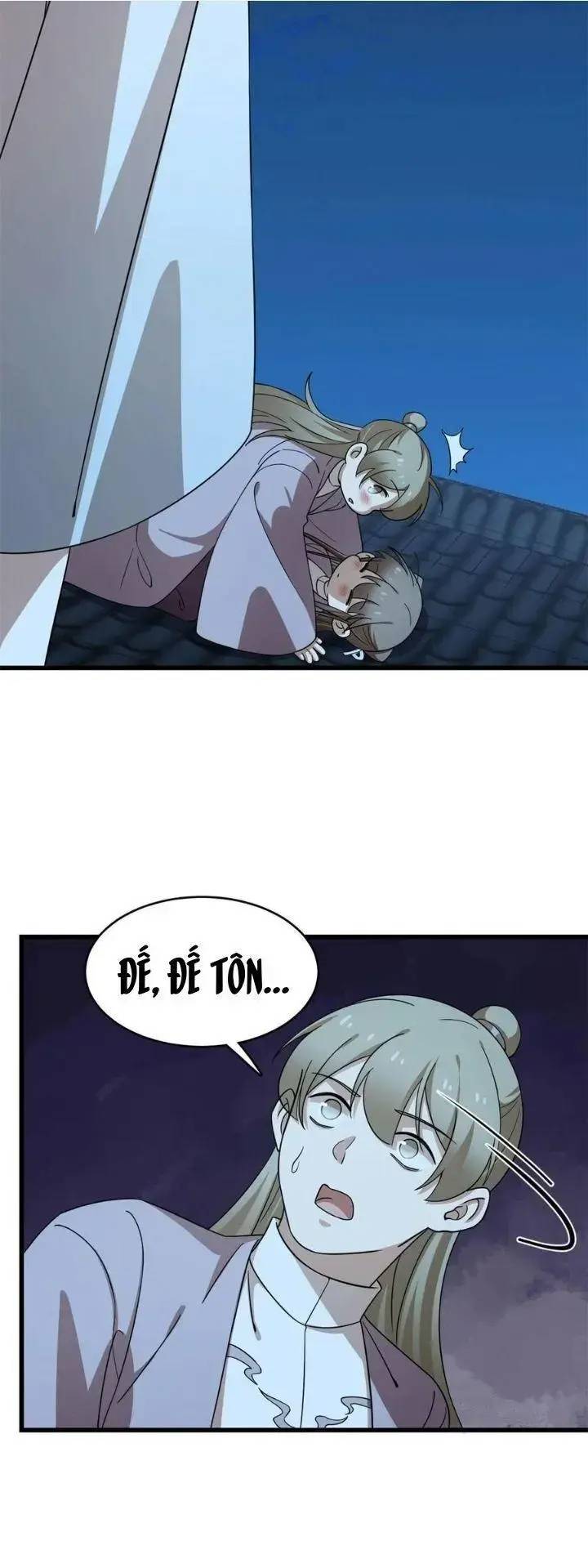 Độc Bộ Thiên Hạ Đặc Công Thần Y Tiểu Thú Phi - Chap 294