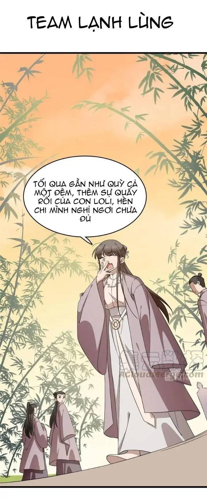 Độc Bộ Thiên Hạ Đặc Công Thần Y Tiểu Thú Phi - Chap 294