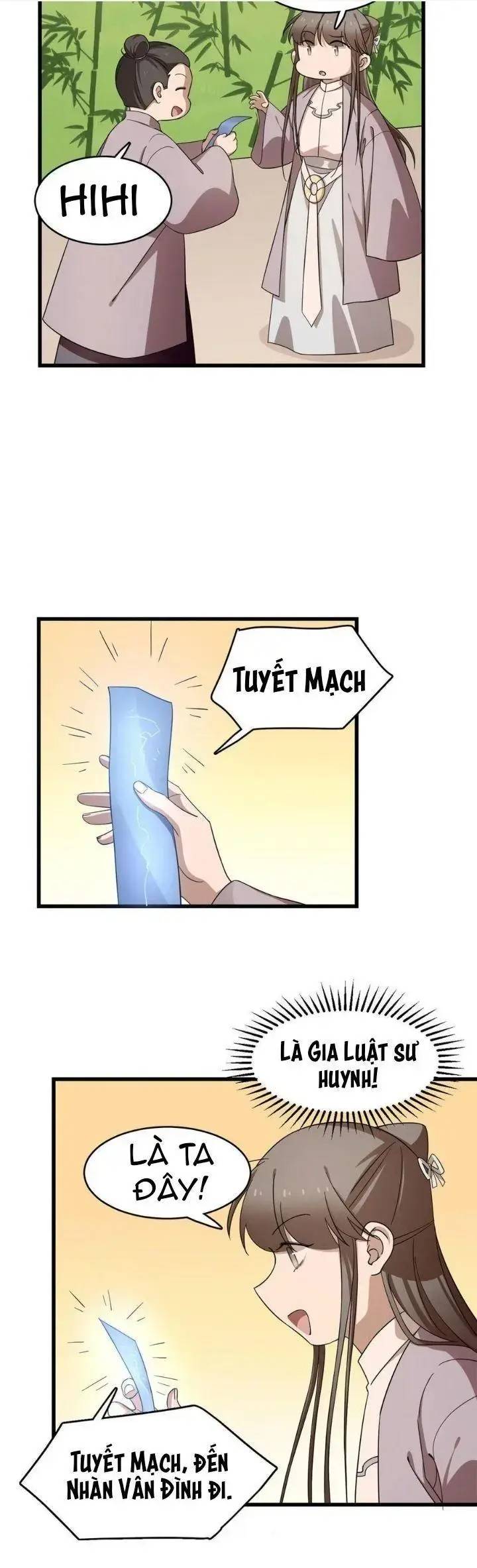 Độc Bộ Thiên Hạ Đặc Công Thần Y Tiểu Thú Phi - Chap 294